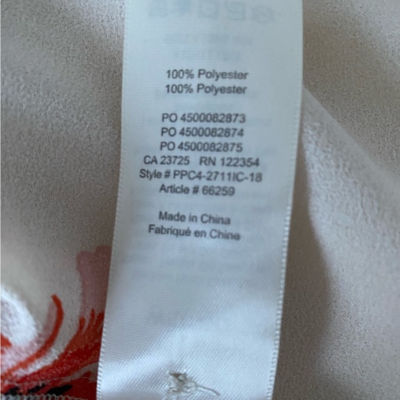 Wilfred wrap blouse - Picture 6 of 6